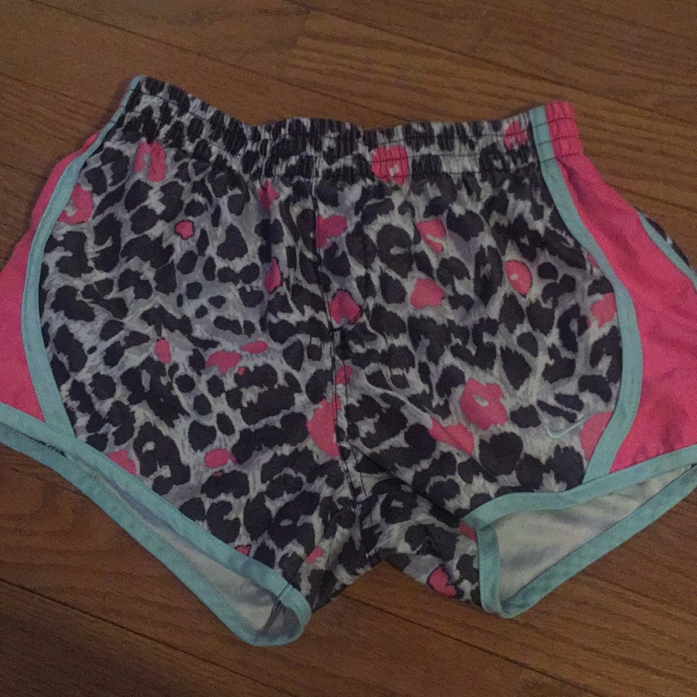 Nike running shorts